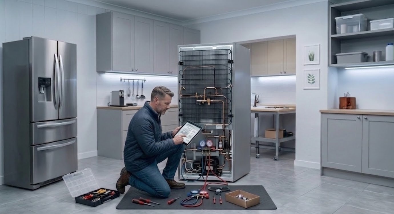 Refrigeration repair Cape Town
